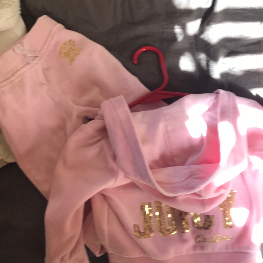 Juicy couture sweatsuit